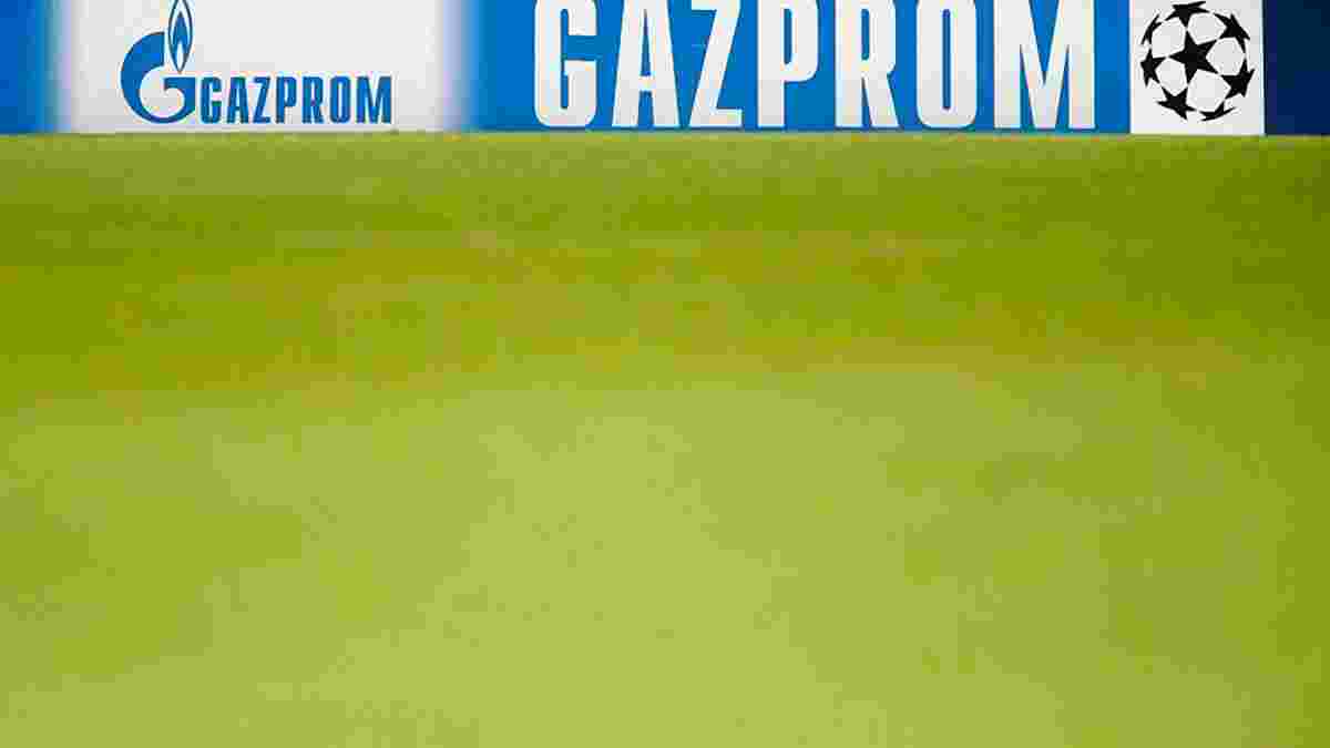 Реал – Ліверпуль: банери "Газпрому" розмістять на НСК Олімпійський