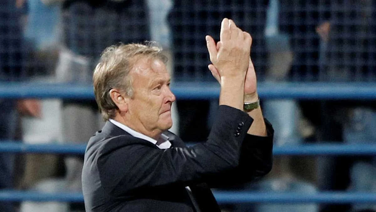 Аге Харейде / Фото: Федерація футболу Данії