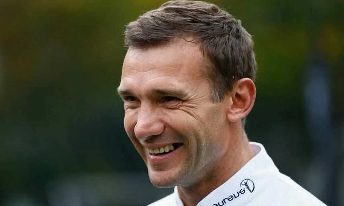 Друзья Шевченко дружно завершили матч с Легендами Реала, Шеве не дали пробить пенальти Дудеку