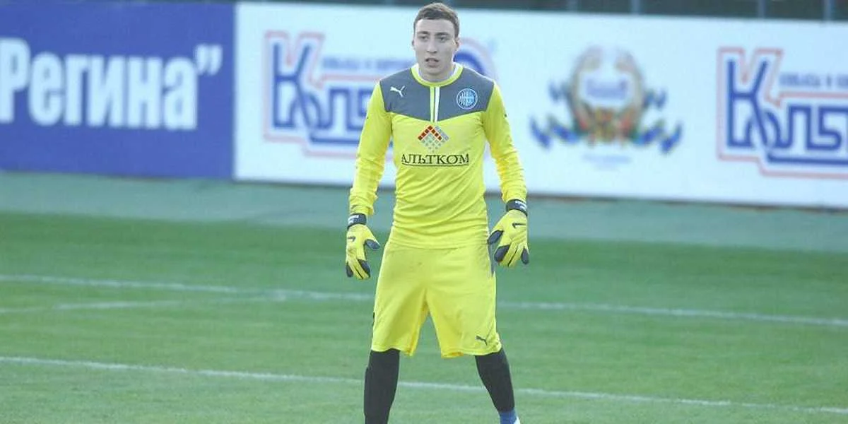 Заурі Махарадзе / Фото: ФК Олімпіка