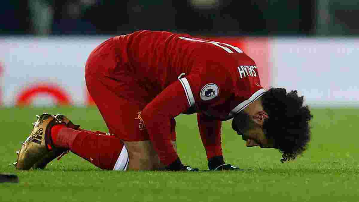 Реал – Ліверпуль: Салах перервав дотримання Рамадану заради фіналу Ліги чемпіонів