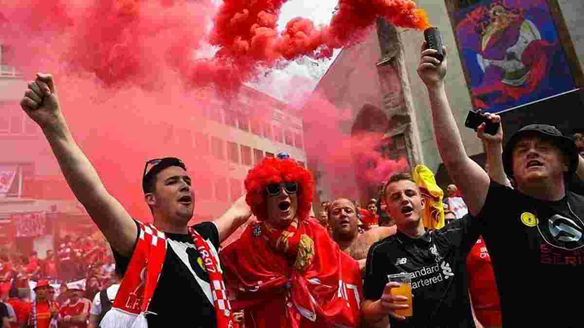 Ливерпуль вернет деньги за билеты на финал Лиги чемпионов болельщикам, которые не смогли вылететь в Киев
