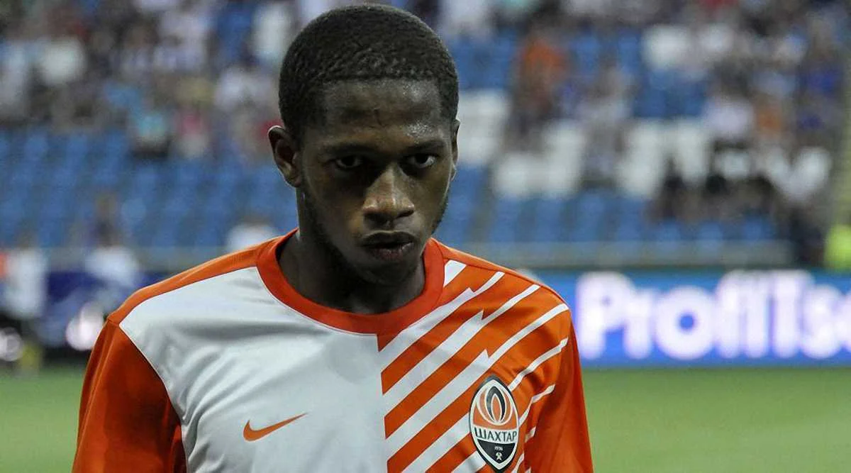 Фред / фото: ФК Шахтер