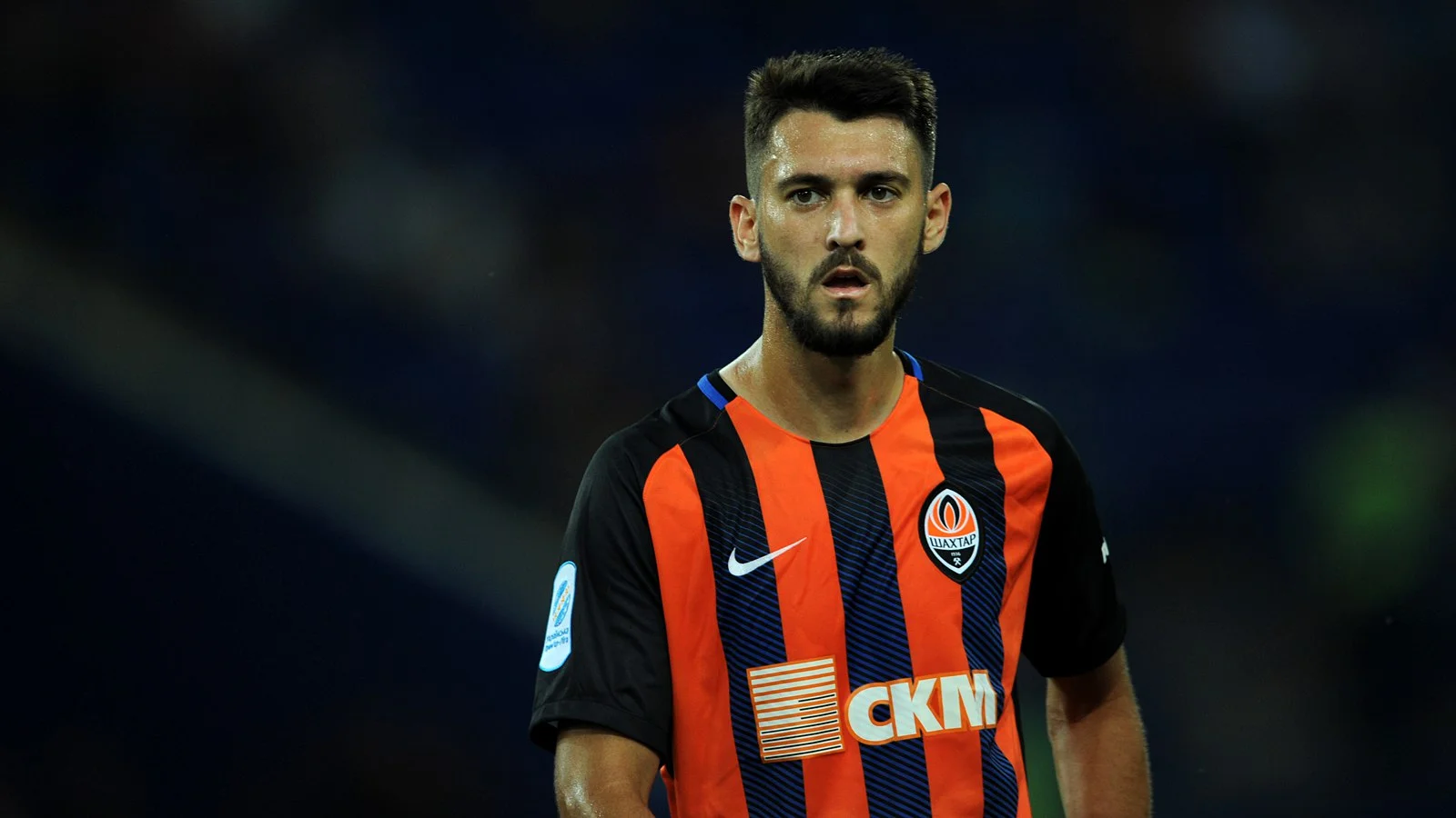 Факундо Феррейра / Фото ФК Шахтар