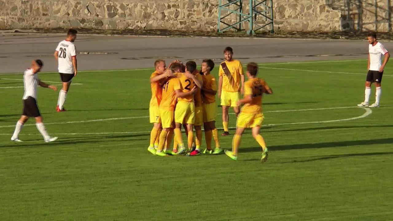 Нефтяник-Укрнефть / Фото с соцсетей