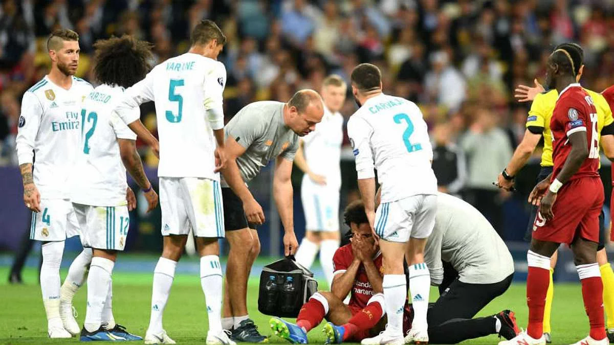 Реал Мадрид – Ліверпуль – онлайн-трансляція (LIVE)