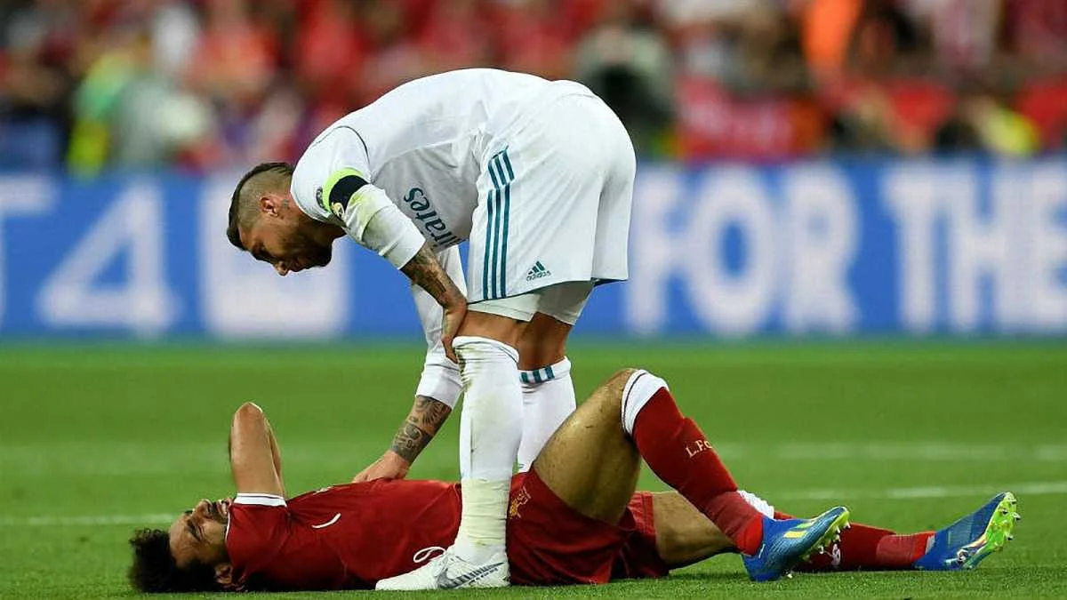 Мохамед Салах / фото: УЕФА