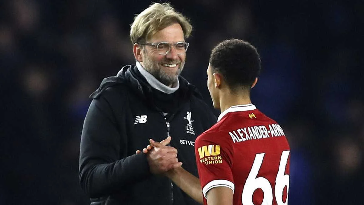 Трент Александер-Арнольд / Фото: ФК Ліверпуль