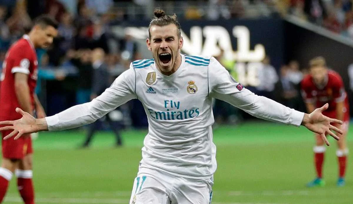 Гарет Бейл / фото: ФК Реал