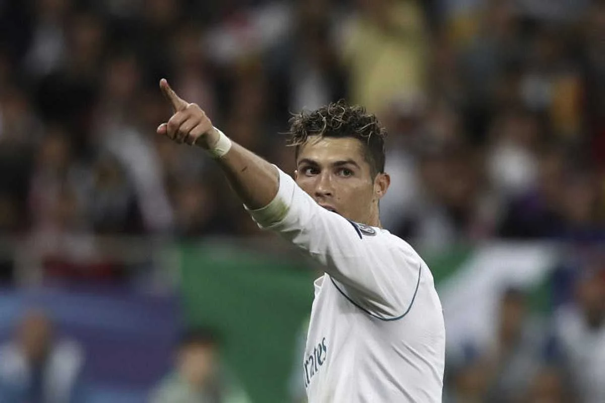 Криштиану Роналду / Фото Реал Мадрид