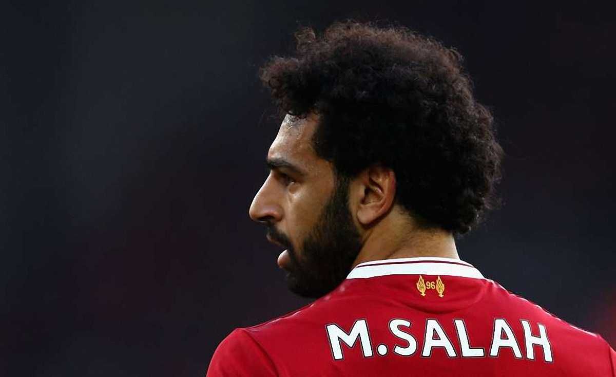 Мохамед Салах / Фото: Sky Sports