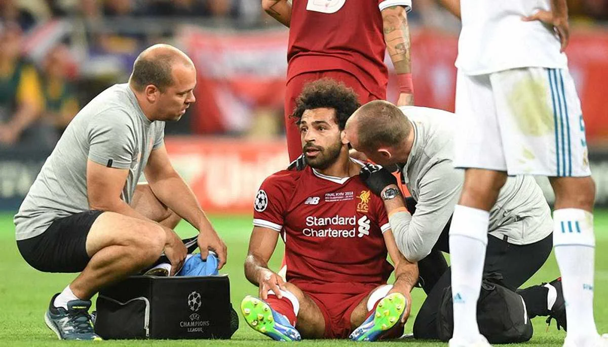 Мохамед Салах / Фото: Getty Images