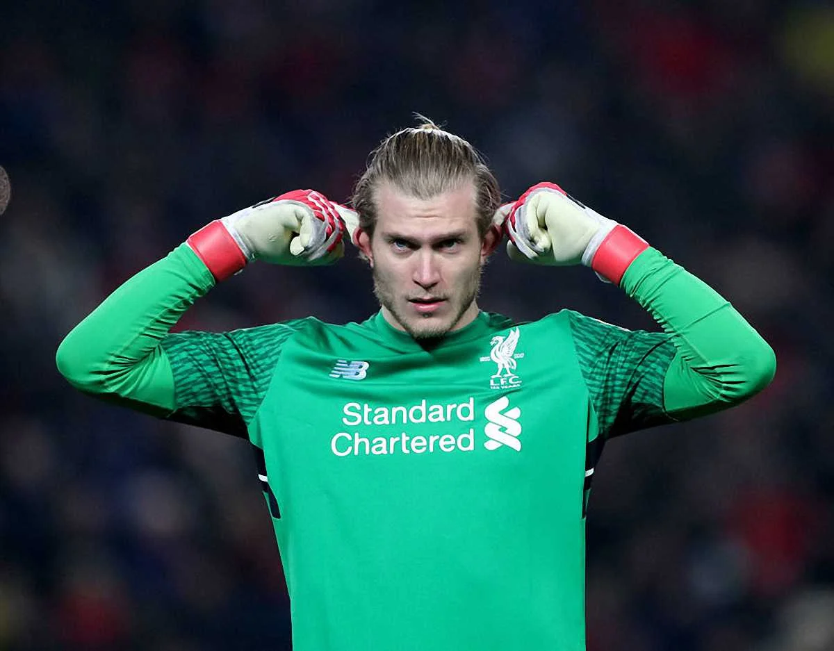 Лоріс Каріус / Фото: LFC