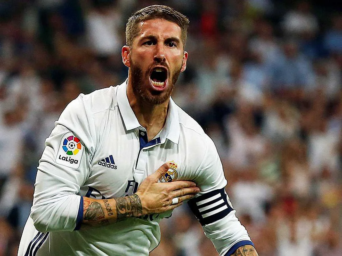 Серхіо Рамос / Фото: Marca