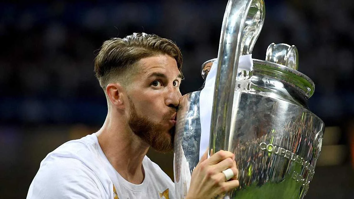 Серхіо Рамос / Фото: Marca