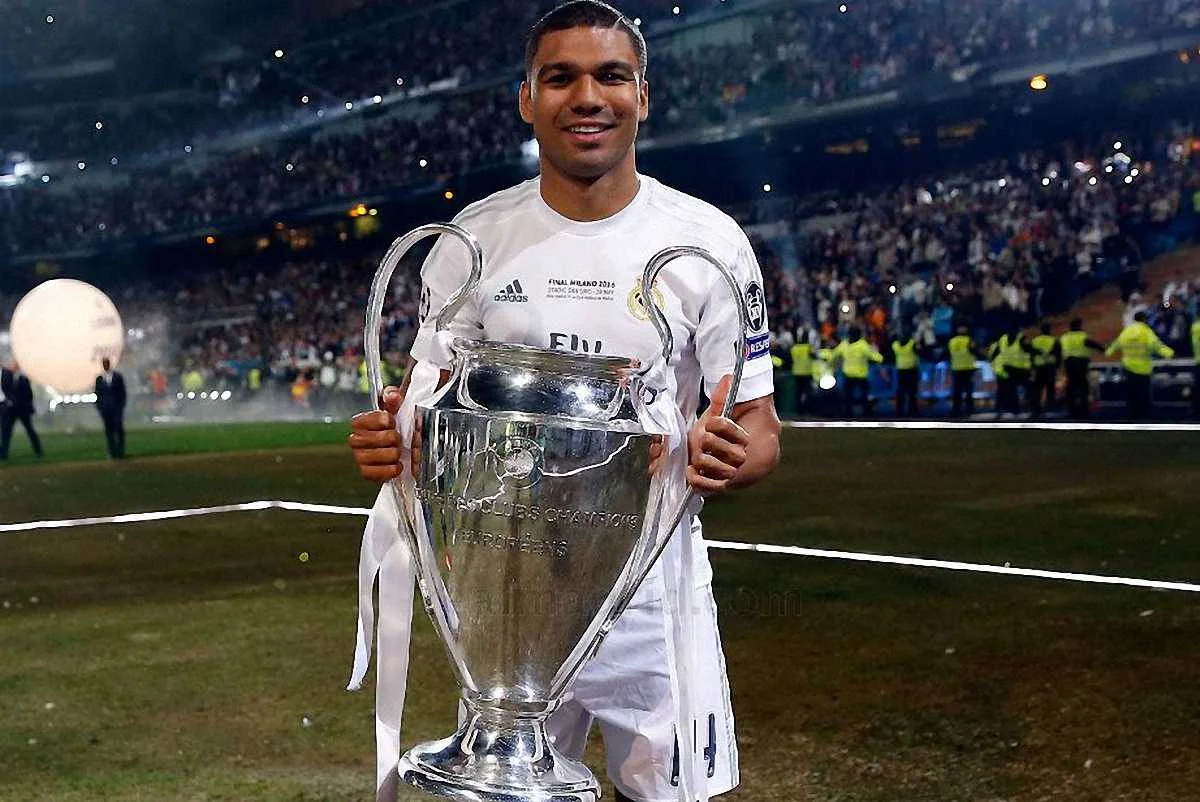 Каземиро / Фото: Реал Мадрид