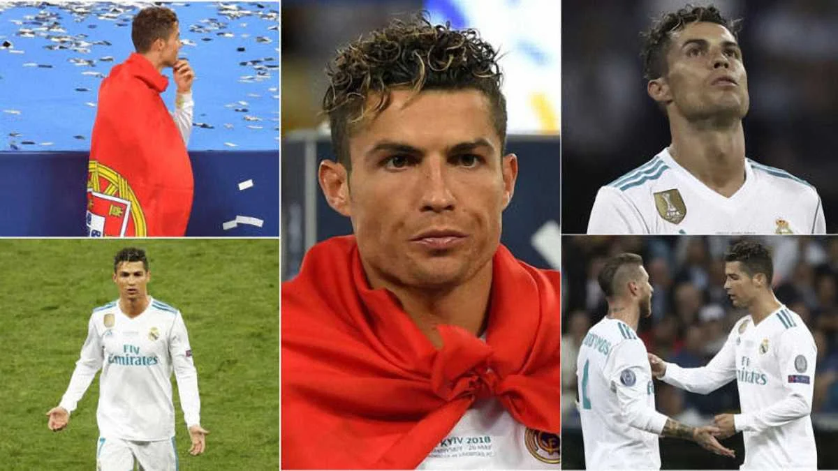 Роналду сделал сенсационное заявление