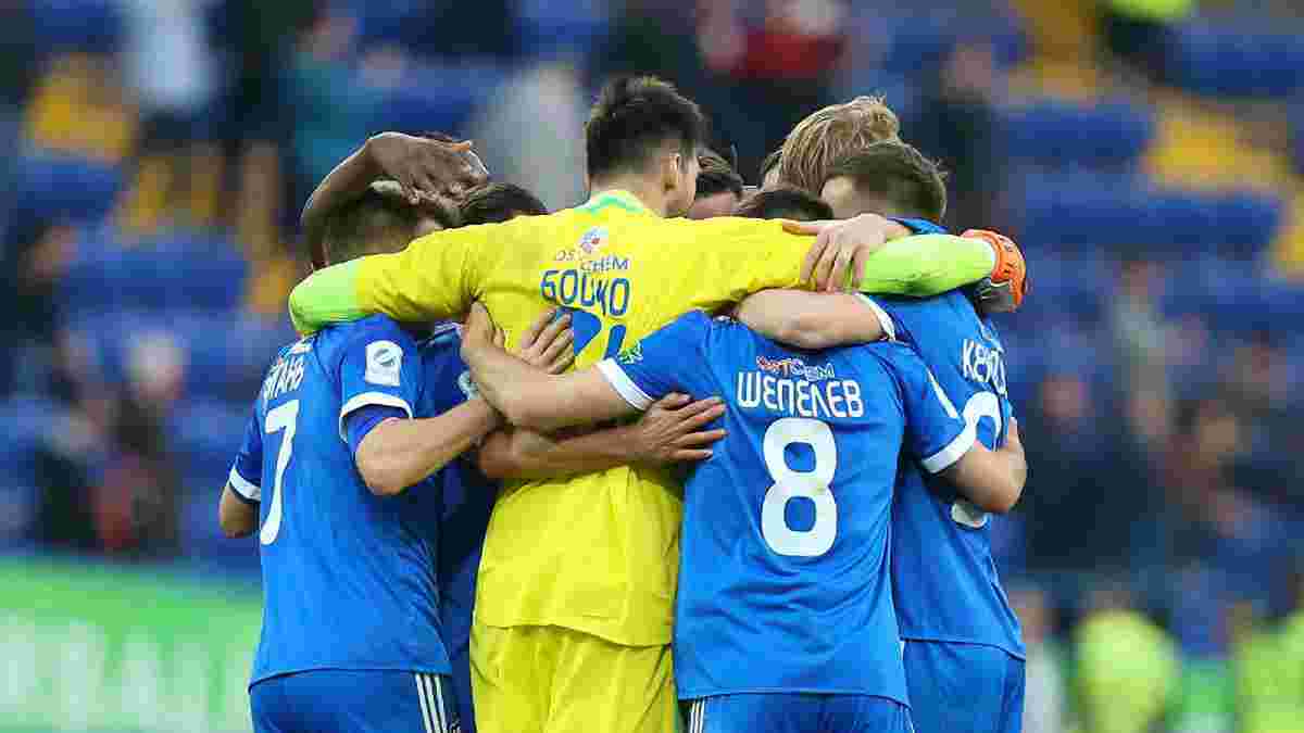 Определились потенциальные соперники Динамо в квалификации Лиги чемпионов 2018/19
