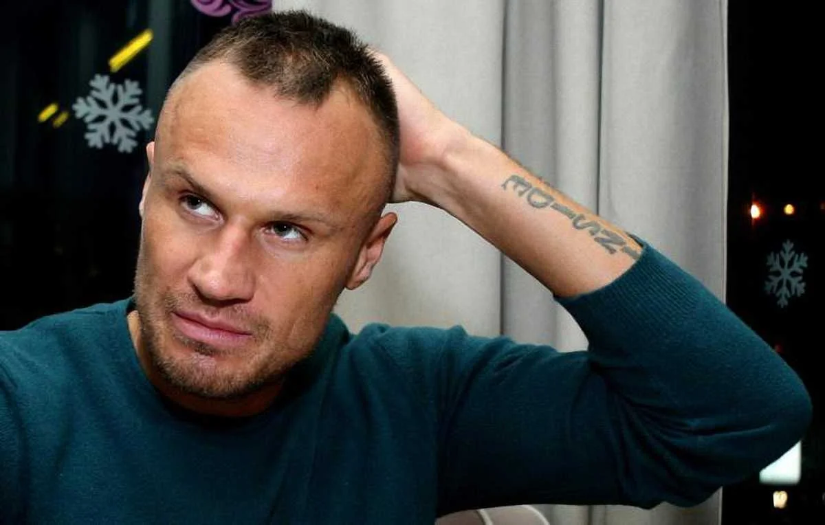 Вячеслав Шевчук / Фото dynamomania