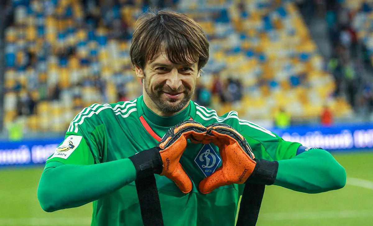 Александр Шовковский / Фото ФК Динамо