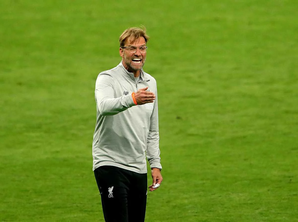 Юрген Клопп / Офіційний сайт УЄФА