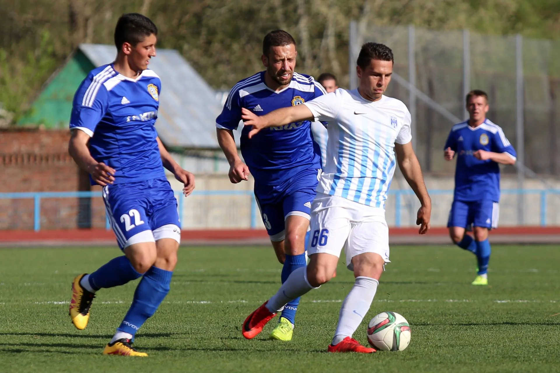 ФК Десна / Фото з соцмереж