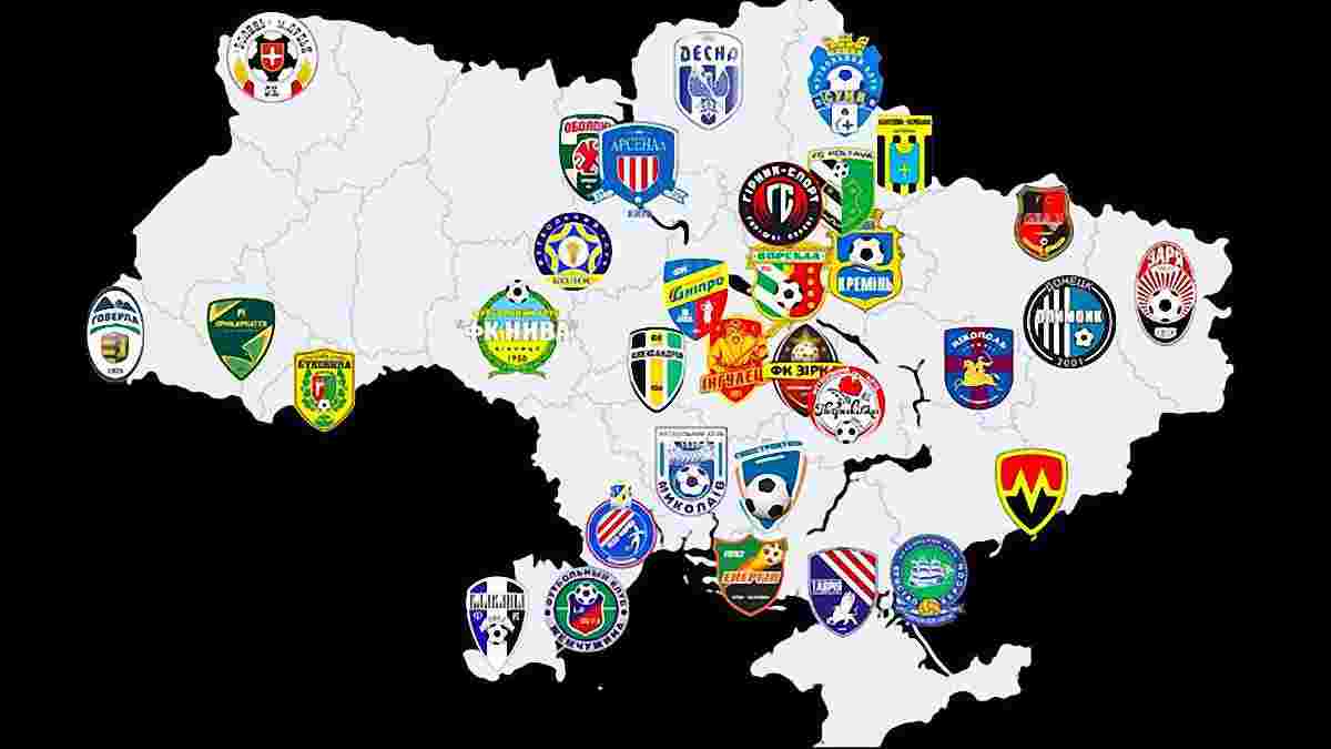 Договірні матчі в Україні: сюжет Профутбола