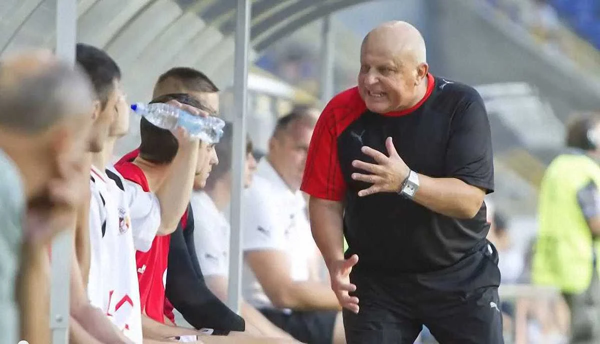 Віталій Кварцяний (справа) / соцмережі