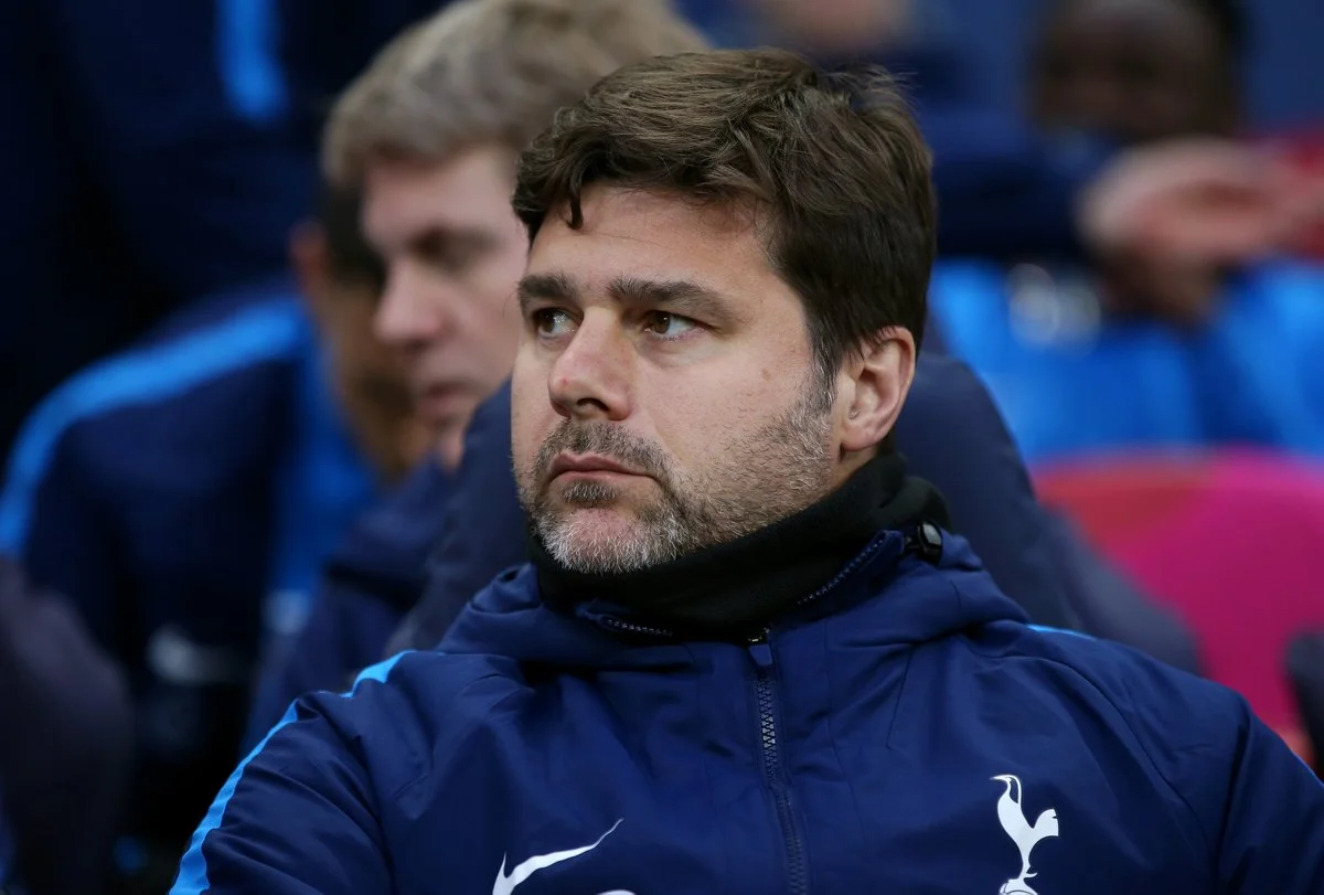 Маурисио Почеттино / фото: официальный сайт ФК Тоттенхэм