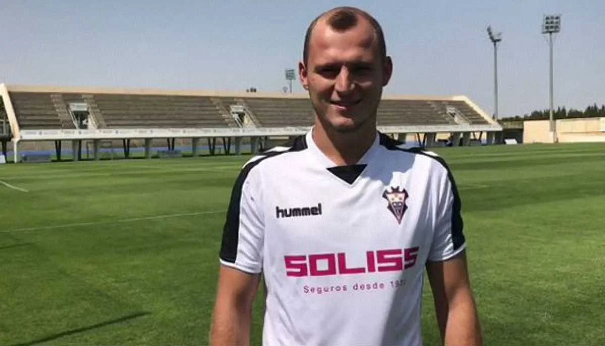 Роман Зозуля / ФК Альбасете