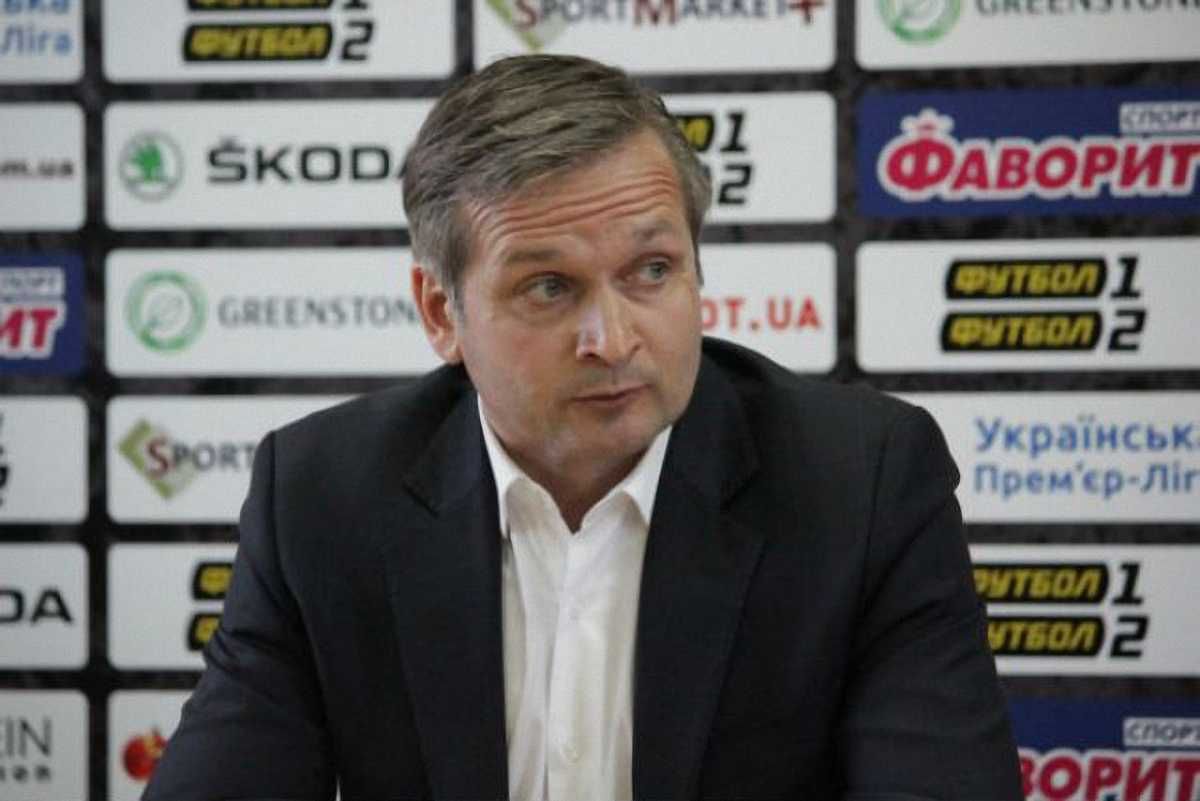 Костянтин Фролов / ФК Зірка