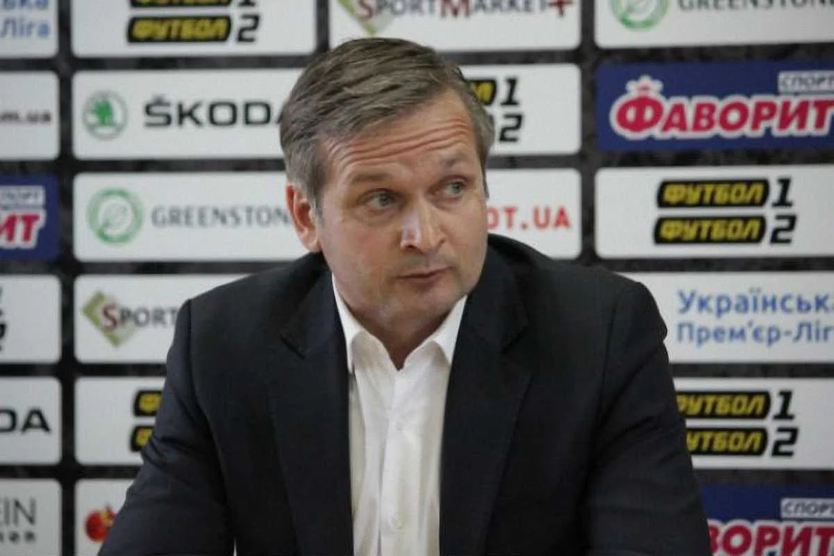 Константин Фролов / ФК Зирка