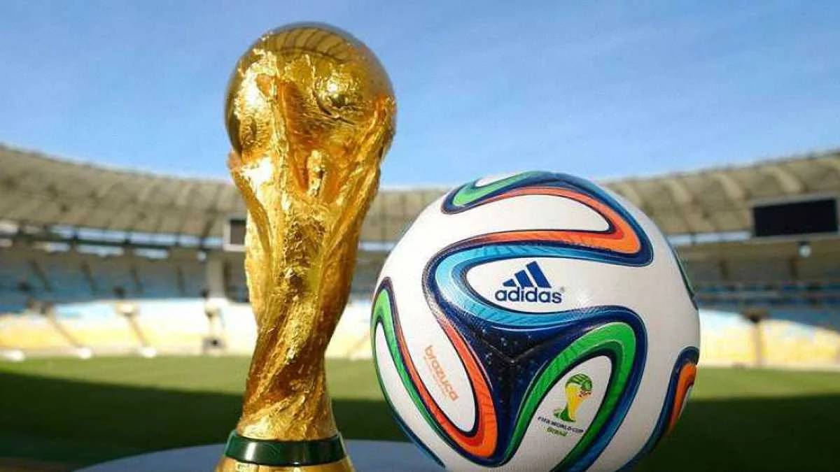 Кубок мира ФИФА / фото из соцсетей