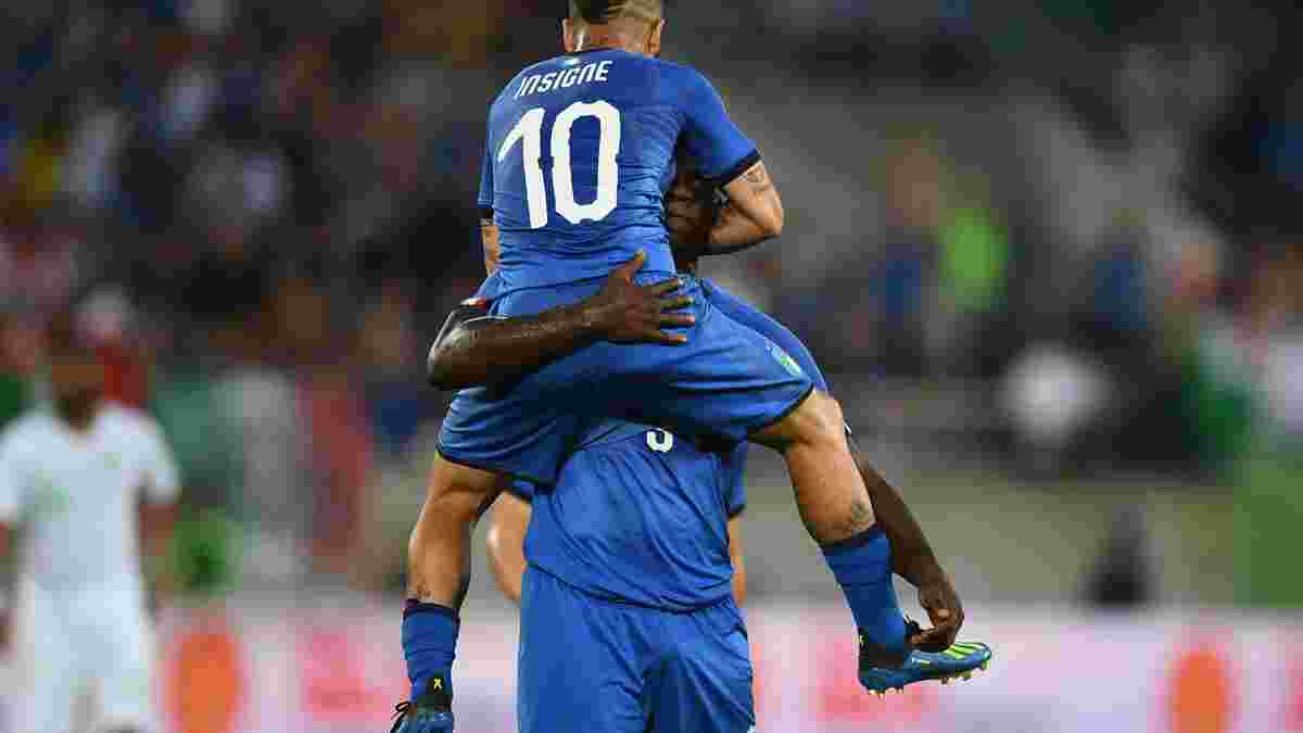 Товариські матчі: Італія розібралася із Саудівською Аравією, Португалія втратила перемогу над Тунісом