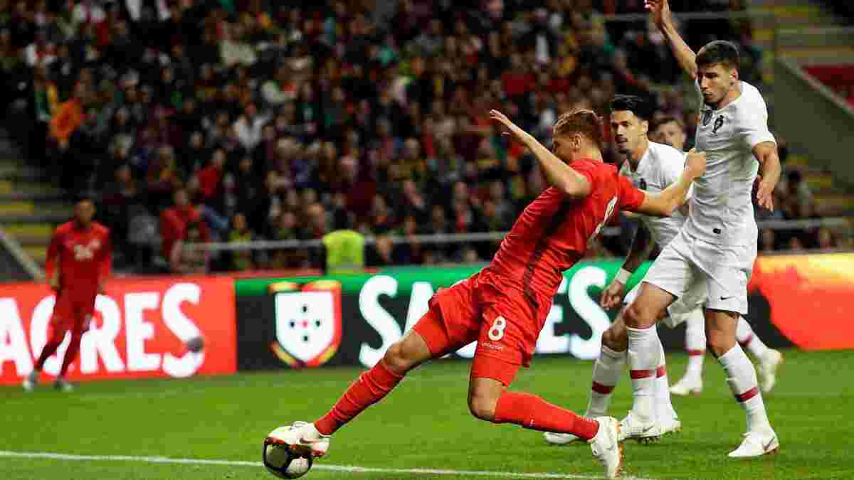 Португалия – Тунис – 2:2 – видео голов и обзор матча