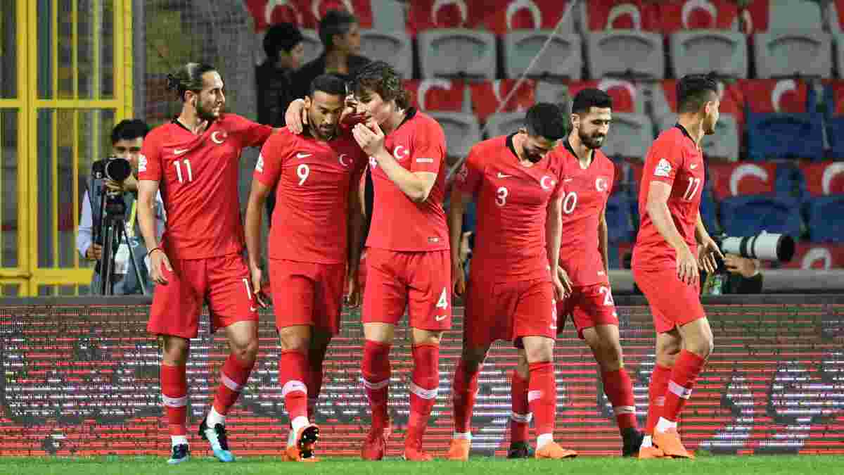 Туреччина – Іран – 2:1 – відео голів та огляд матчу