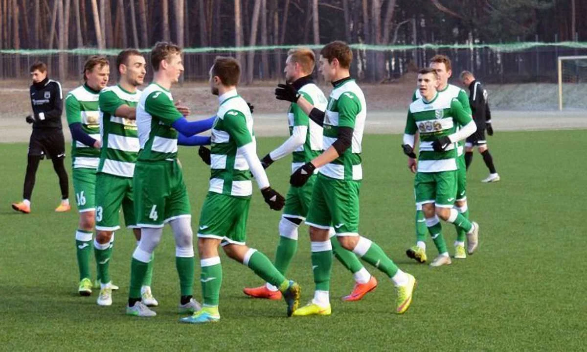 ФК Полтава /  Фото з сайту клубу