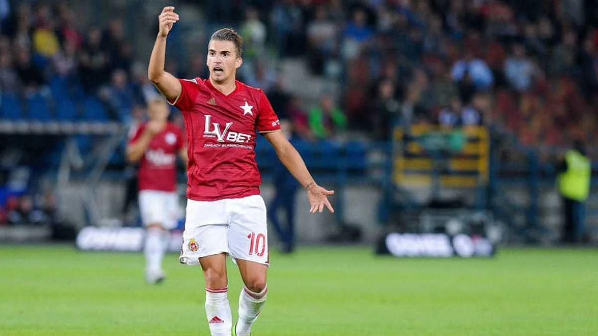 Карлитос / фото: ФК Висла