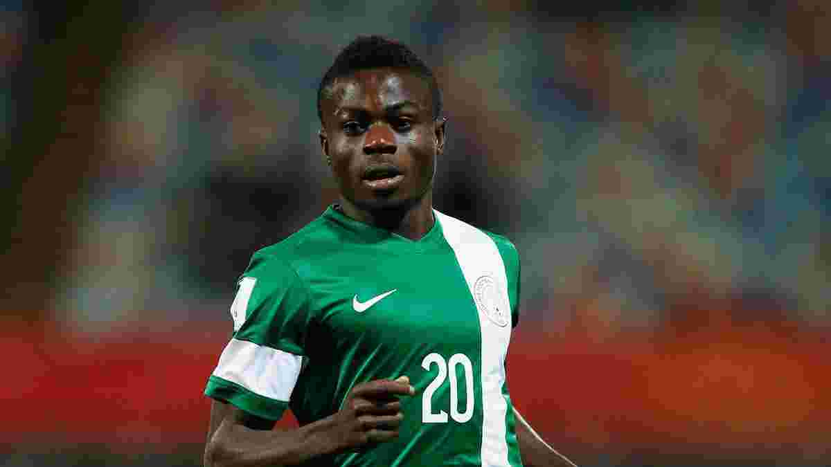 ЧМ-2018: хавбек сборной Нигерии Саймон пропустит турнир