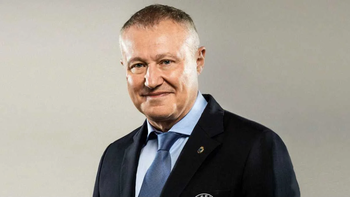 Григорий Суркис / фото: УЕФА