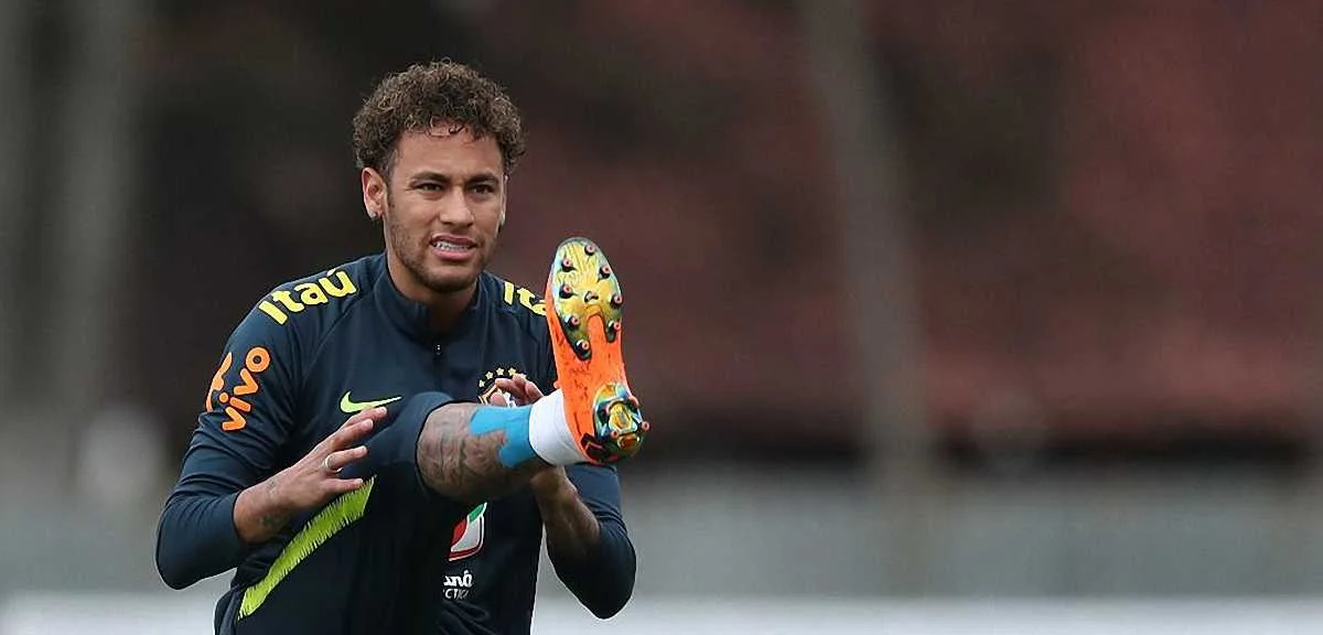 Неймар рвется в Мадрид