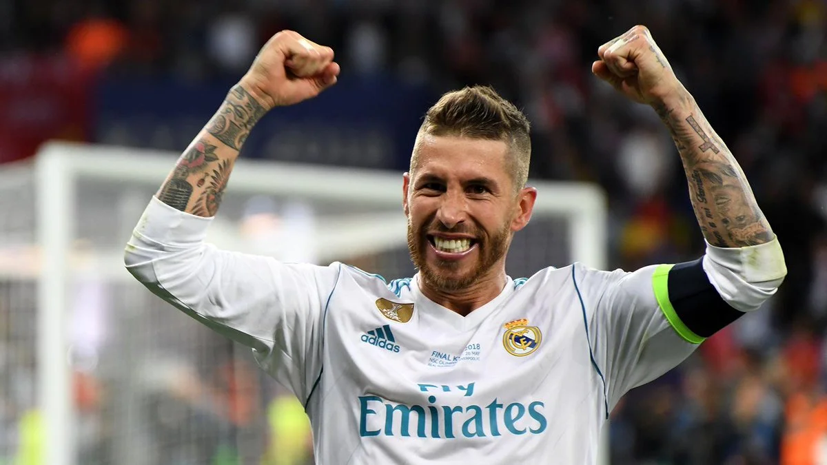 Серхио Рамос / фото: Twitter ESPN