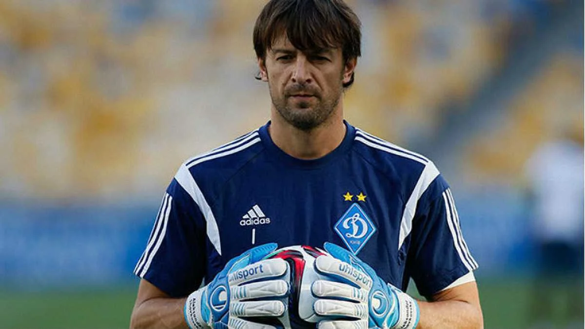 Олександр Шовковський / фото із соцмереж