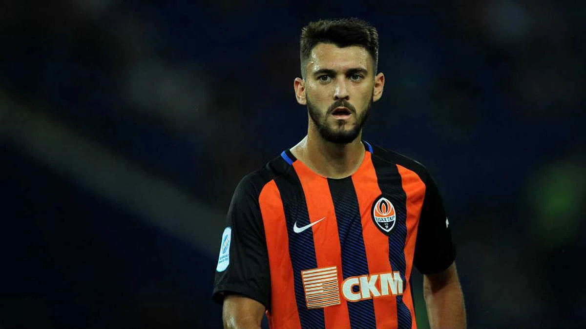 Факундо Феррейра / фото: А. Осипов