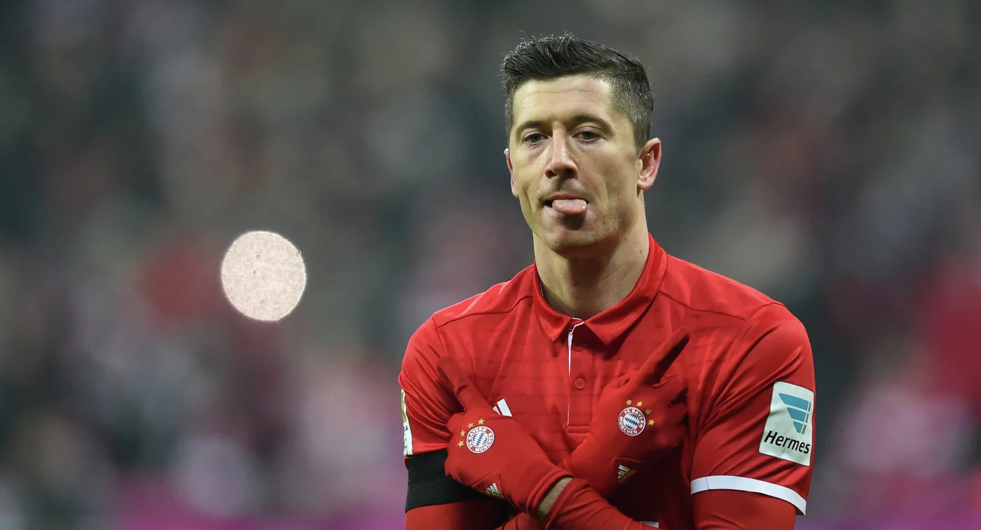 Роберт Лєвандовскі / Фото: ФК Баварія