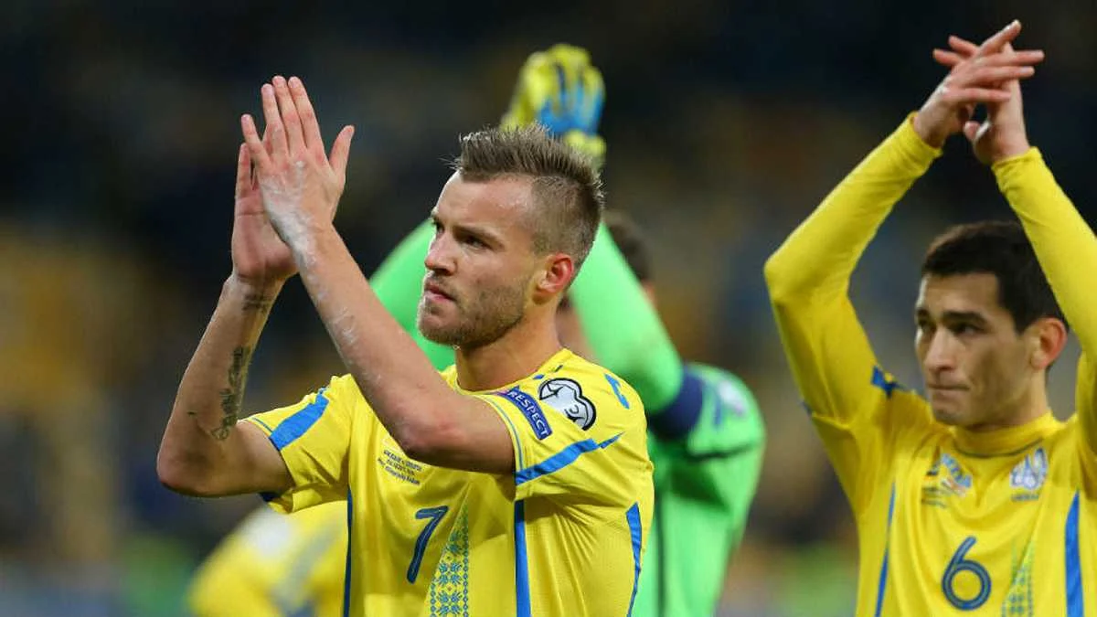 Збірна України / фото: О. Осипов