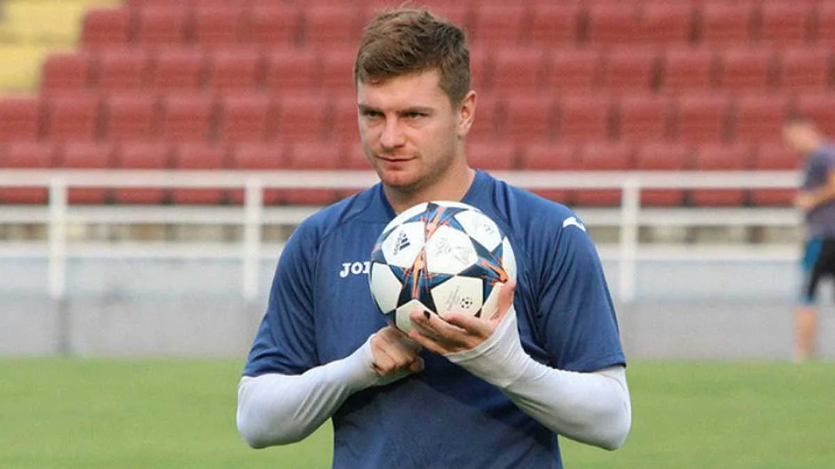 Володимир Лисенко / фото із соцмереж