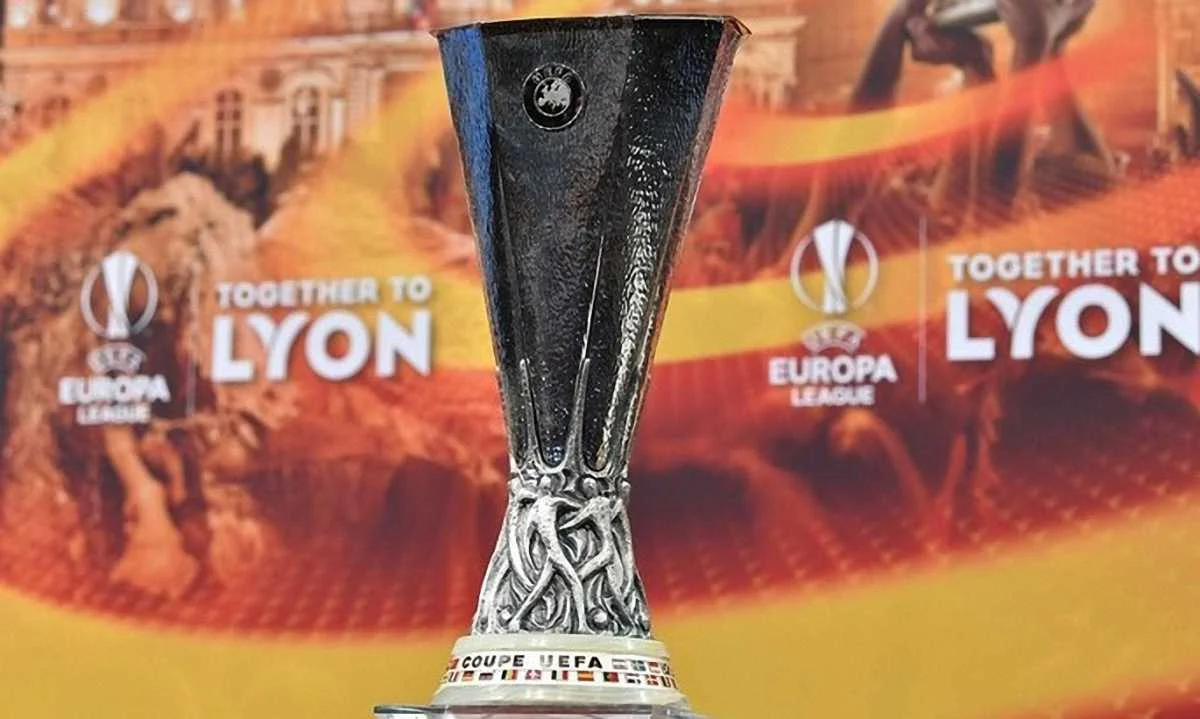 Кубок Ліги Європи / Фото: УЄФА