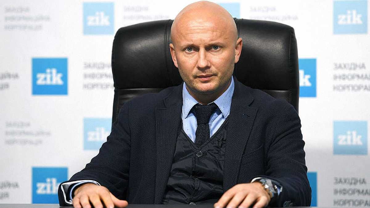 Олег Смалійчук / фото: ФК Карпати
