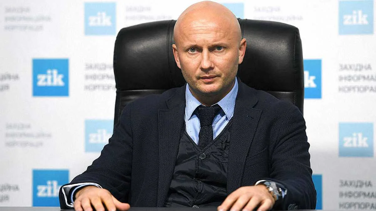 Олег Смалийчук / фото: ФК Карпаты